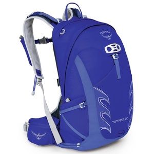 Osprey Tempest 20 hiking and cycling backpack